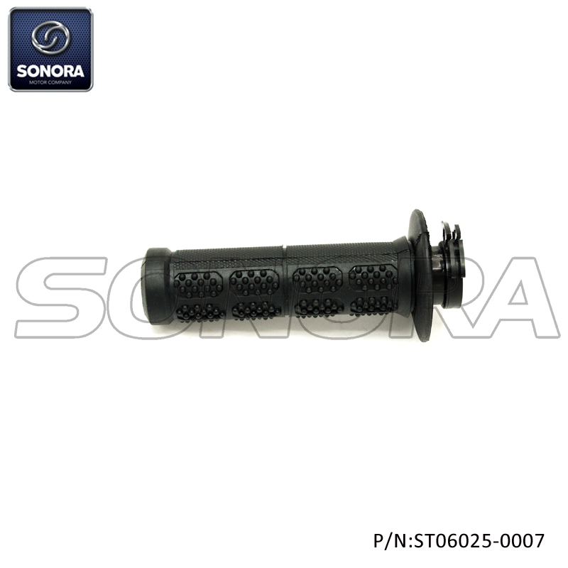 Grip de acelerador QM125GY-2B (P / N: ST06025-0007) Calidad superior