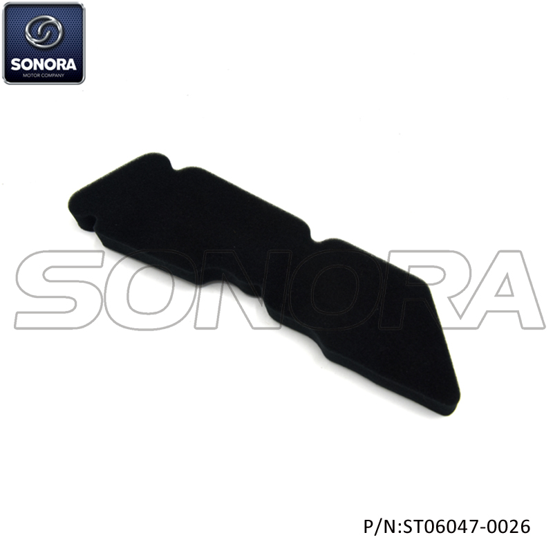 Filtro de aire Vespa 2 Takt (P / N: ST06047-0026) Calidad superior