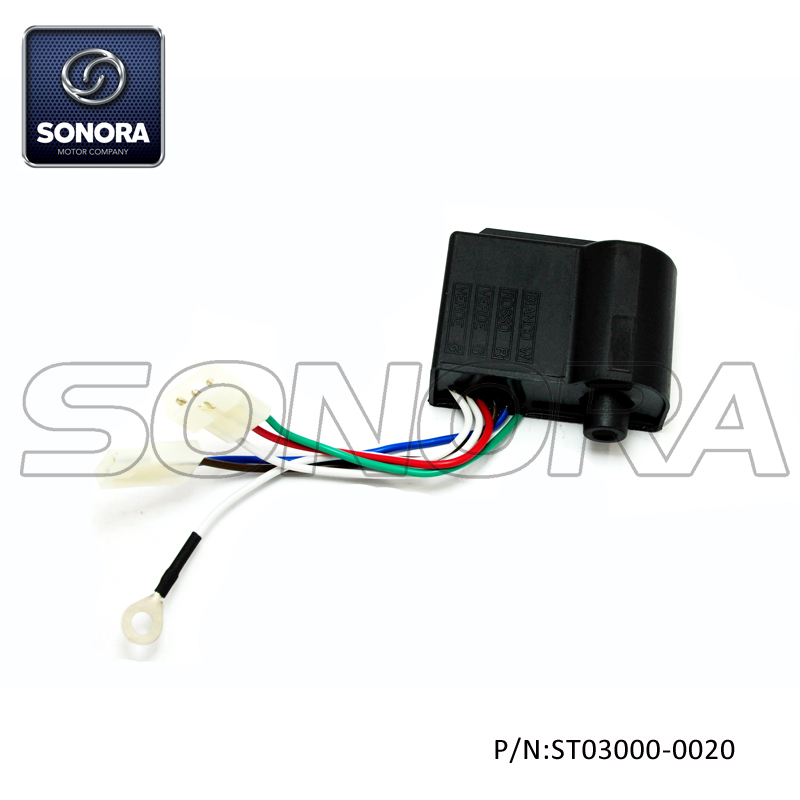 Derbi senda ilimited cdi