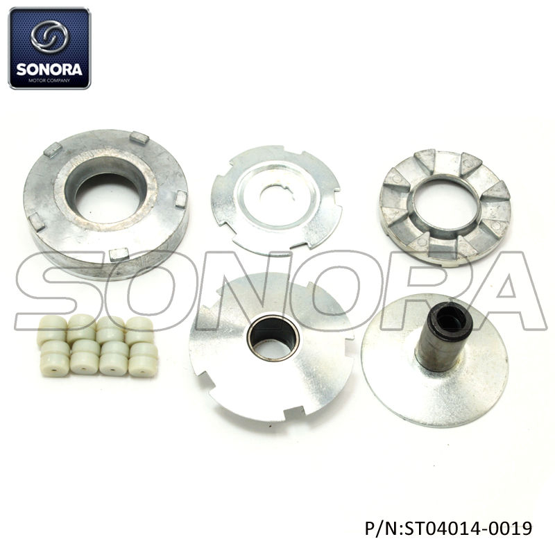 VARIADOR PARA PIAGGIO CIAO 6G (P / N: ST04014-0019) Calidad superior