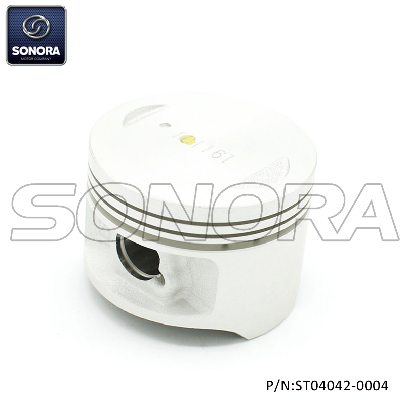 Pistón QM125GY-2B (P / N: ST04042-0004) Calidad superior