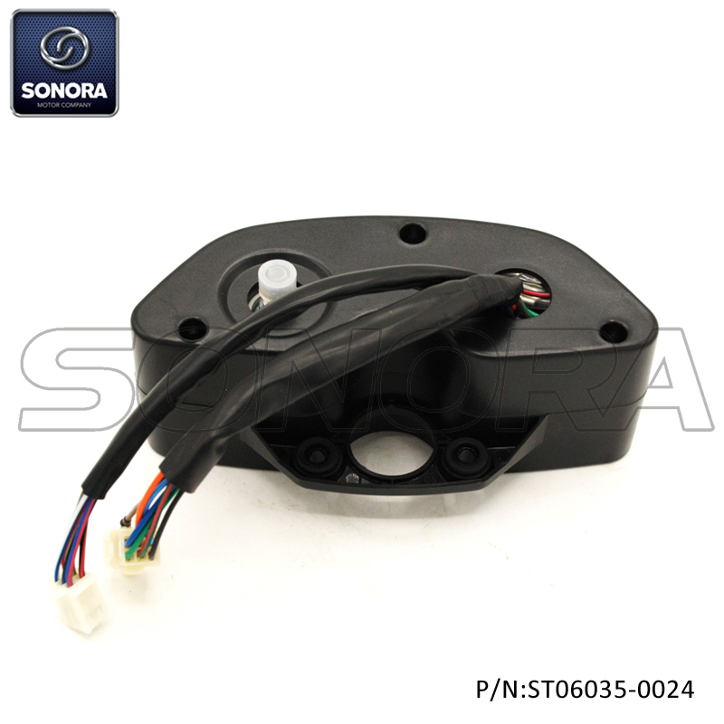 Qingqi qm125gy-2b velocímetro (P / N: ST06035-0024) Calidad superior