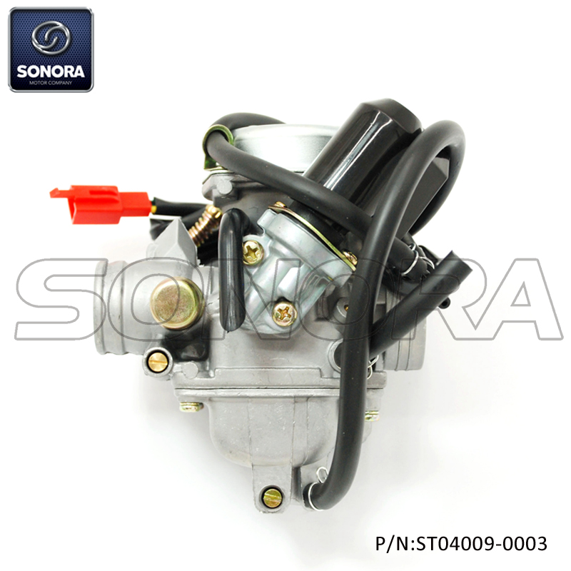 GY6 125cc carburador (P / N: ST04009-0003) Calidad superior