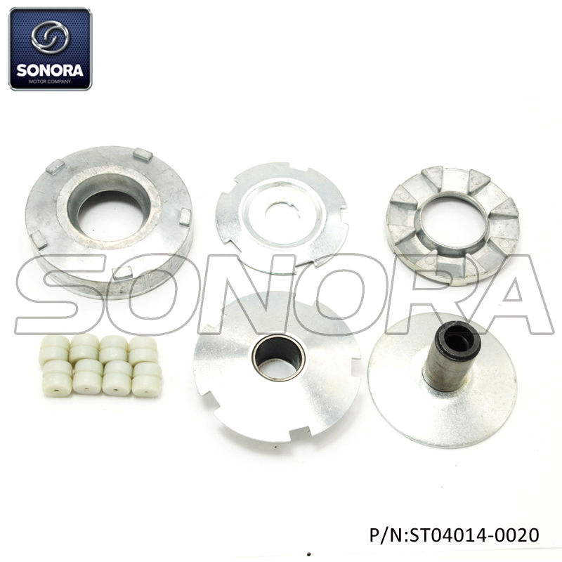 VARIADOR PARA PIAGGIO CIAO 8G (P / N: ST04014-0020) Calidad superior