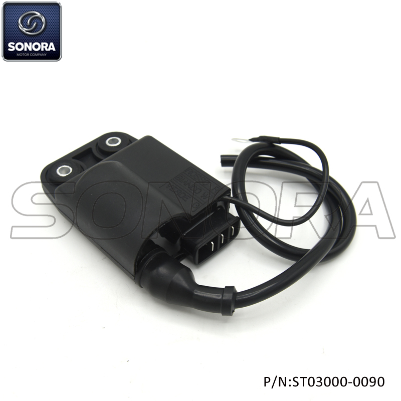 Vespa, Piaggio, Gilera CDI 2921945 (P / N: ST03000-0090) Calidad superior