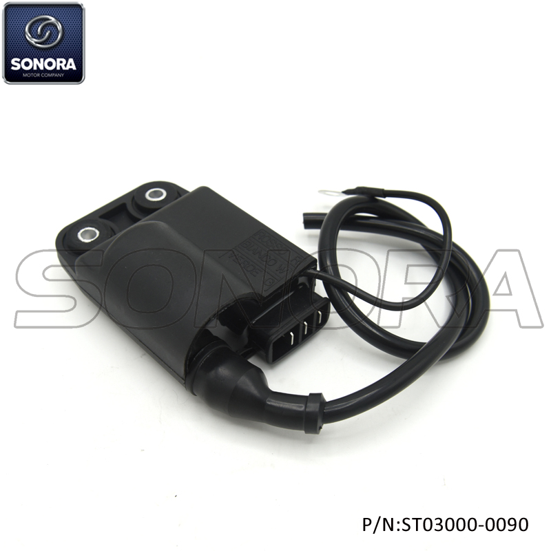 Vespa, Piaggio, Gilera CDI 2921945 (P / N: ST03000-0090) Calidad superior