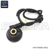 Fórmula de Longjia Speedometer Gear Comp (P / N: ST06001-0022) Calidad superior