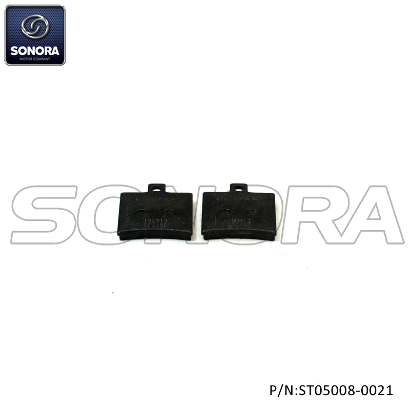 Longjia H2VGA MOVER SIGUIENTE GEN KIT PAD DE FRENO TRASERO (P / N: ST05008-0021) Top Qality
