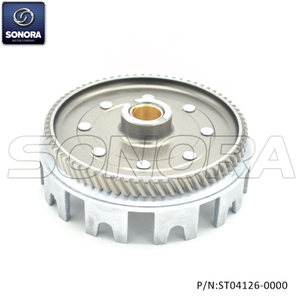 Keeway, KSR AM6 Tapa externa del embrague (P / N: ST04126-0000) CALIDAD TAP