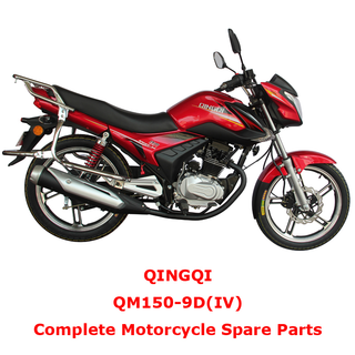 QINGQI QM150-9D IV Piezas de repuesto completas para motocicletas