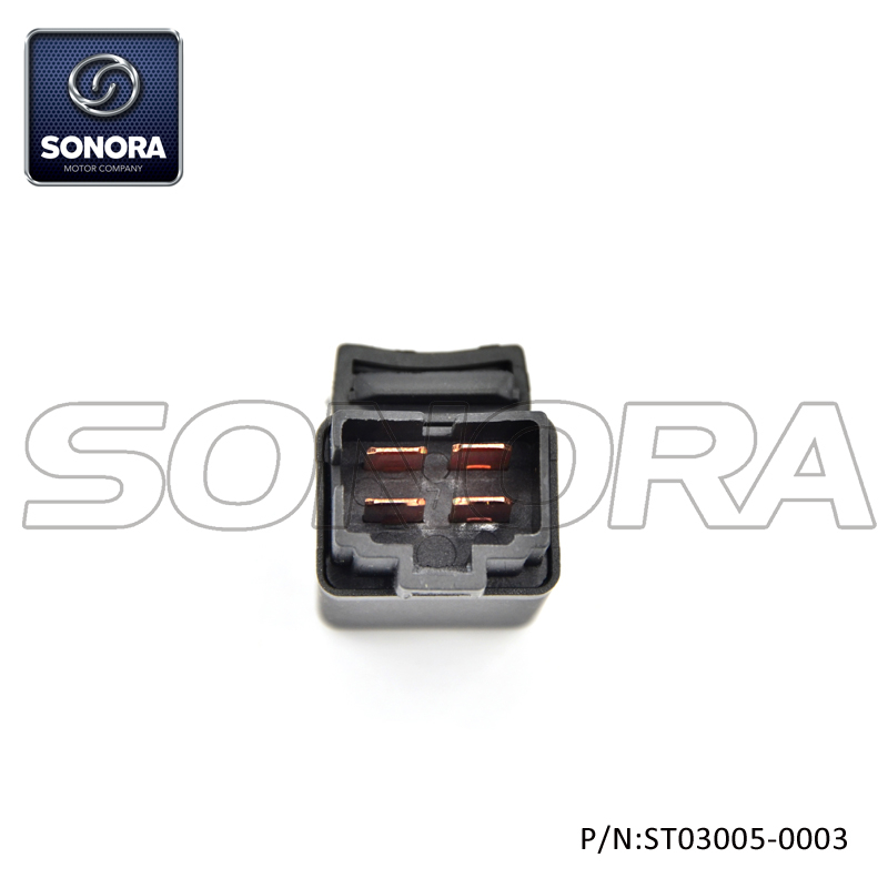 Relé de arranque YAMAHA AEROX YQ50 (P / N: ST03005-0003) Calidad superior
