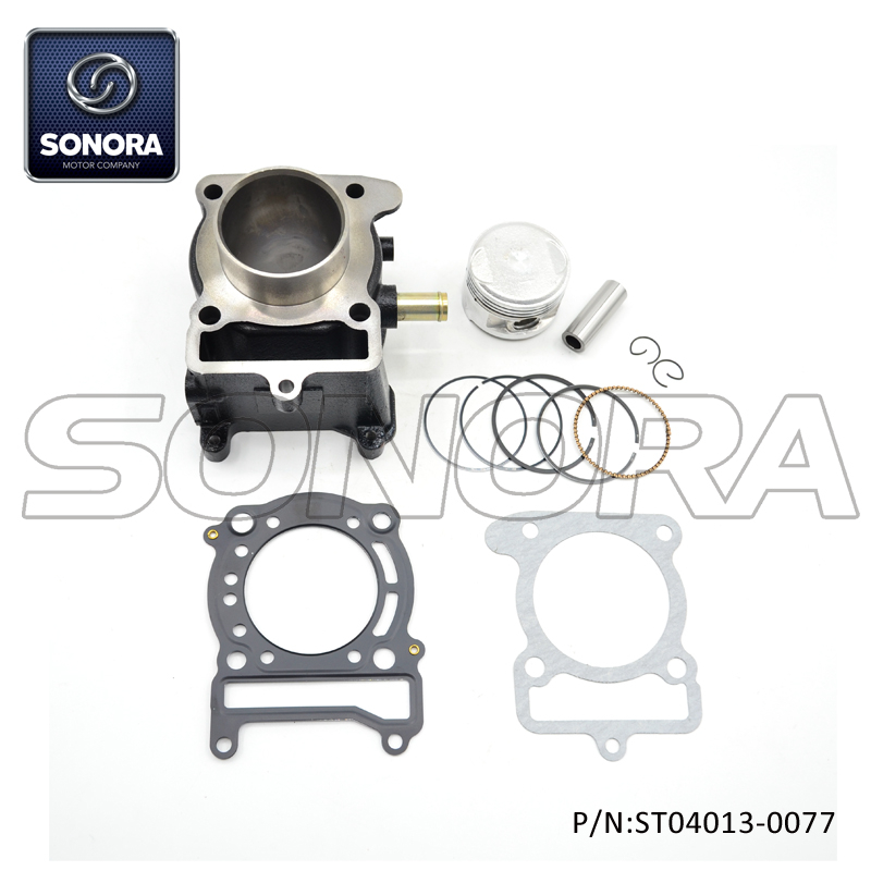 Cilindro Yamaha Majesty125 (P / N: ST04013-0077) Calidad superior