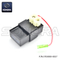 GY6-50 139QMAB 10 '' llanta 25kmh dos enchufes con cable CDI (P / N: ST03000-0027) Calidad superior