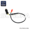 Ahogador eléctrico Dellorto E carb SYM 50 4T (P / N: ST04016-0006) Calidad superior