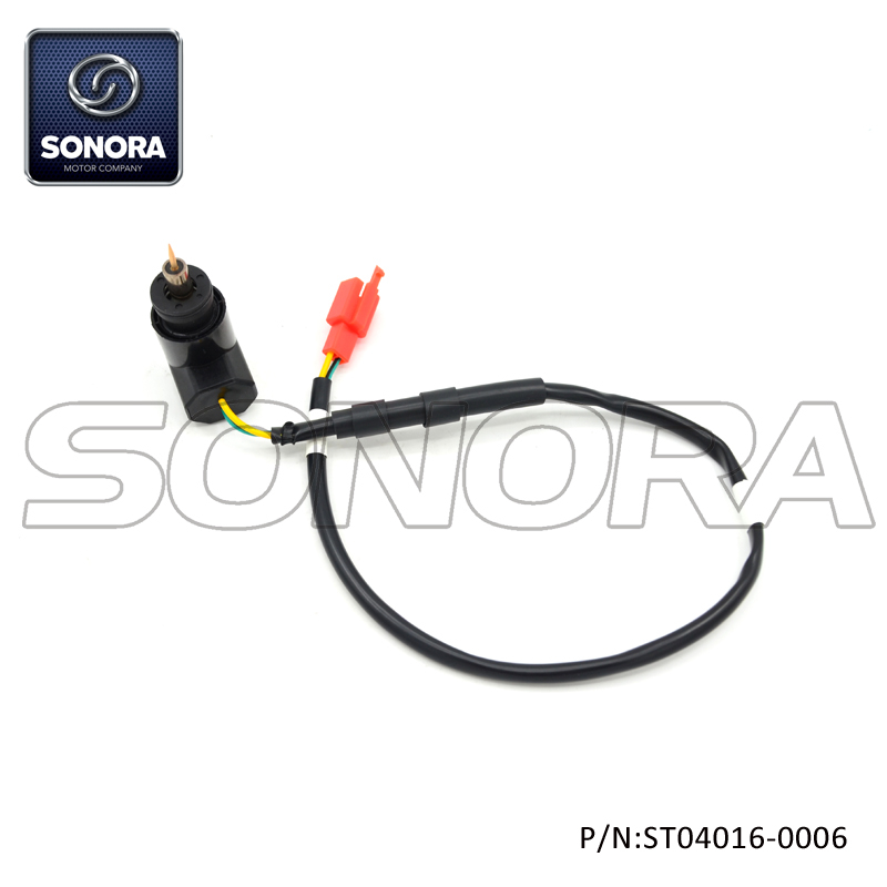 Ahogador eléctrico Dellorto E carb SYM 50 4T (P / N: ST04016-0006) Calidad superior