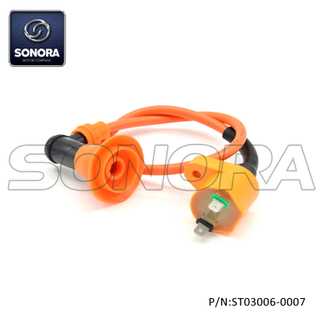 BOBINA DE ENCENDIDO de rendimiento 1E40QMB (P / N: ST03006-0007) Calidad superior