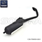 Escape para Peugeot 50cc 2T (P / N: ST06058-0022) Calidad superior