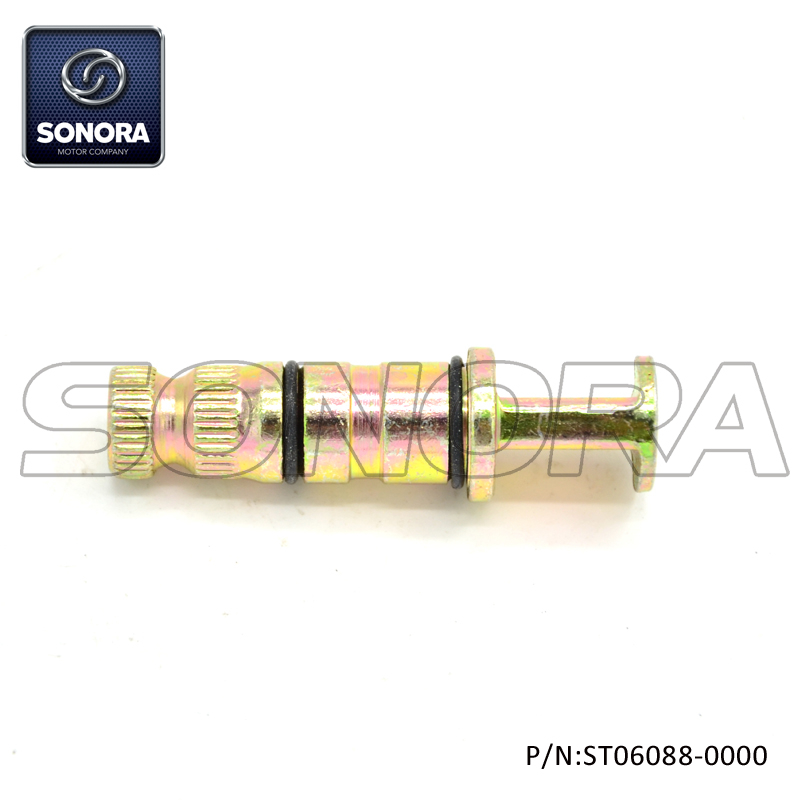 139QMB GY6 50 Eje de freno de tambor trasero (P / N: ST06088-0000) Calidad superior