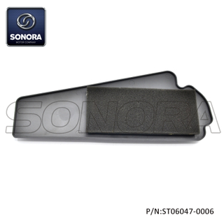 Espuma de filtro de aire Sym Peugeot 4T (P / N: ST06047-0006) Alta calidad