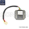 Rectificador de carga de onda completa GY6-50,139QMAB, GY6-125 152QMI (P / N: ST03004-0001) Calidad superior