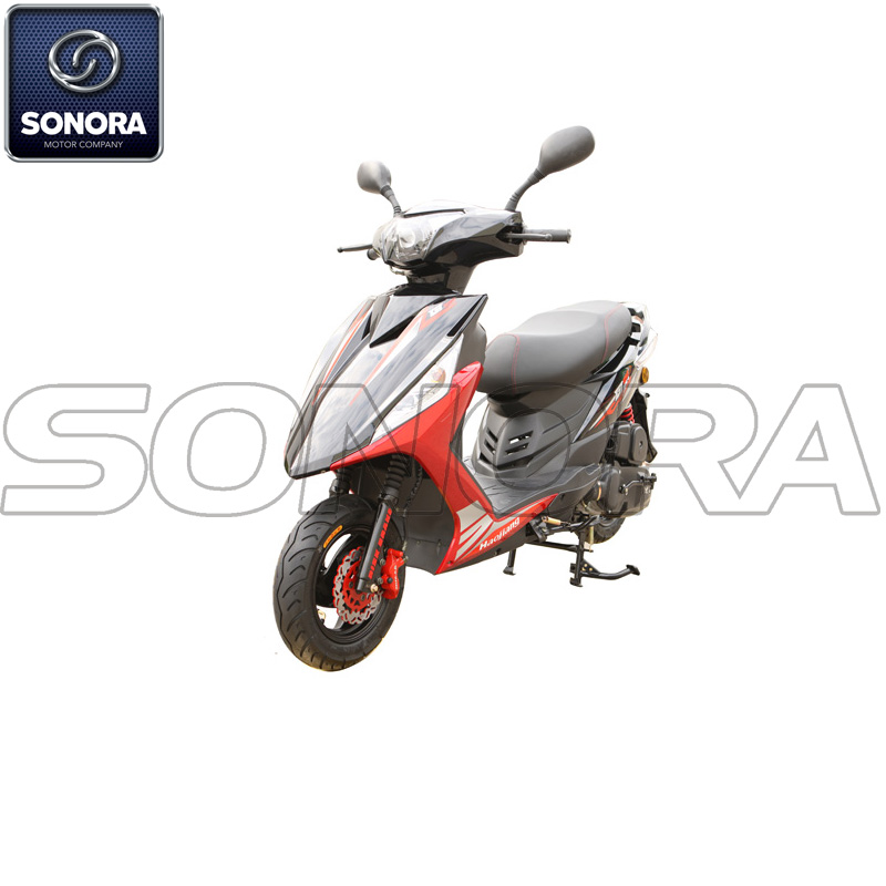 Haojiang Tianyun HJ100T-18 Kit completo de carrocería de motor Piezas de repuesto Piezas de repuesto originales