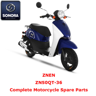 ZNEN ZN50QT-51 HONEY Repuesto para scooter completo