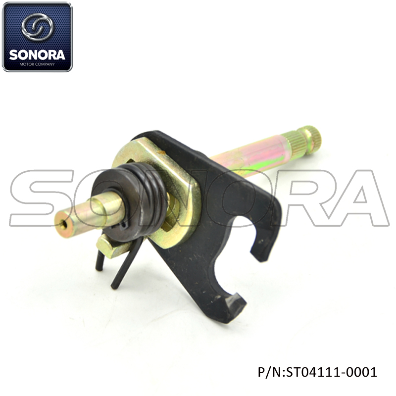 AM6 CONJUNTO DE EJE DE CAMBIO DE MARCHA (P / N: ST04111-0001) Calidad superior