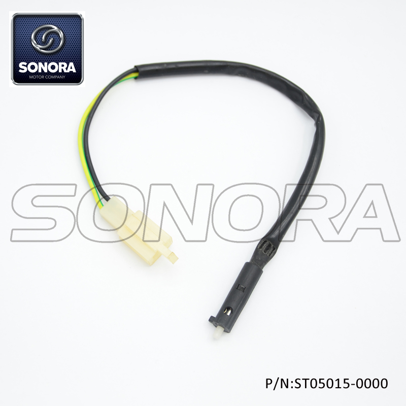 Repuestos BAOTIAN BT49QT-20cA4 (5E) Rr. Interruptor de freno hidráulico (P / N: ST05015-0000) Calidad superior