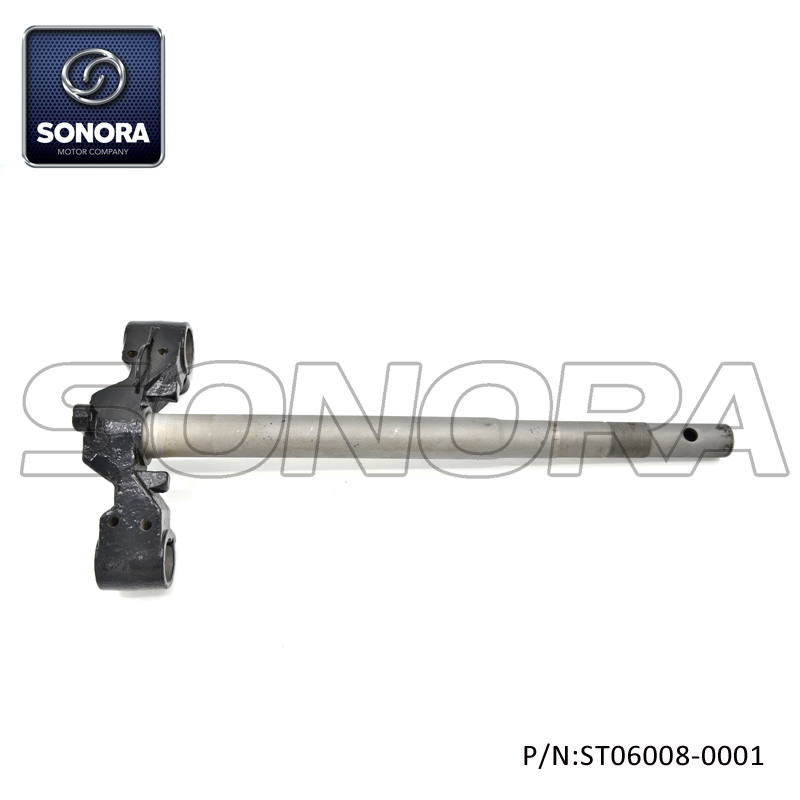 REPUESTO BAOTIAN BT49QT-9D Columna de dirección (P / N: ST06008-0001) Calidad superior