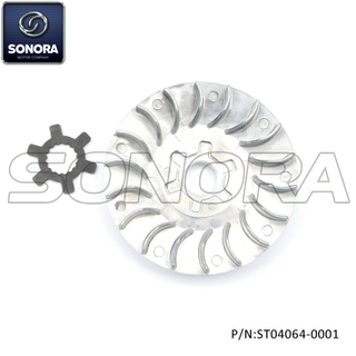 Ventilador variador CPI KEEWAY 2T 16MM (P / N: ST04064-0001) Calidad superior