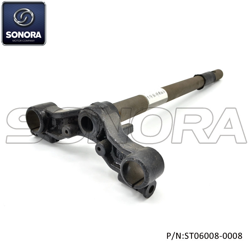 Recambio BAOTIAN BT49QT-21A3 Columna de dirección (P / N: ST06008-0008) Calidad superior