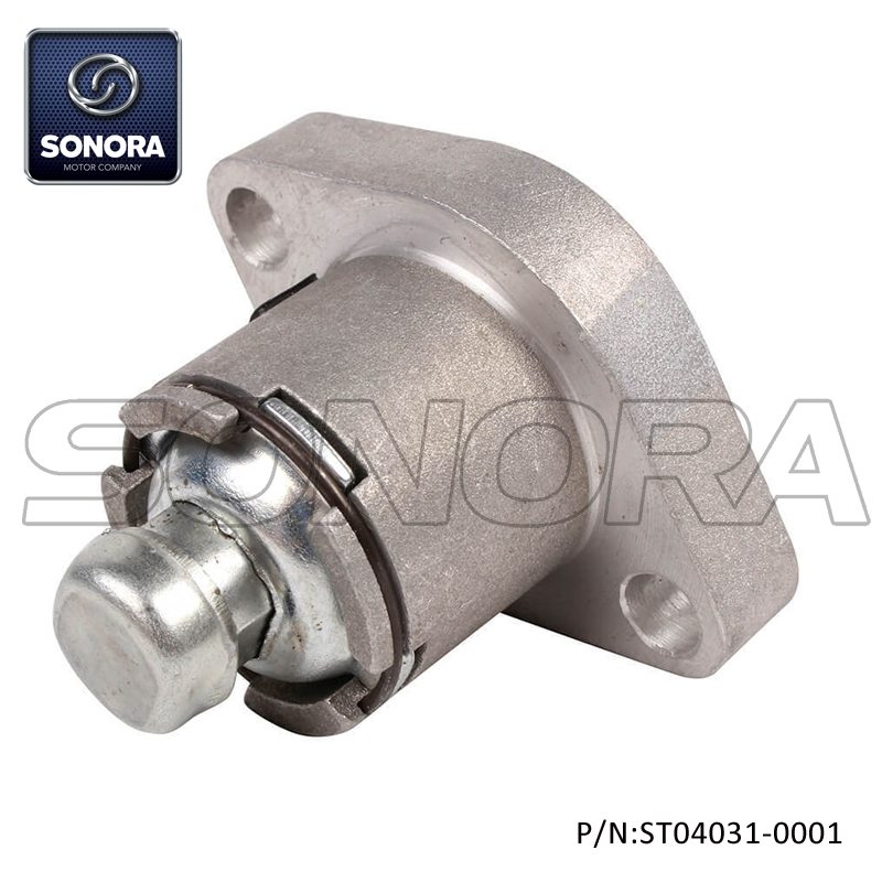 152QMI GY6 125150 Tensor de cadena de leva (P / N: ST04031-0001) Calidad superior
