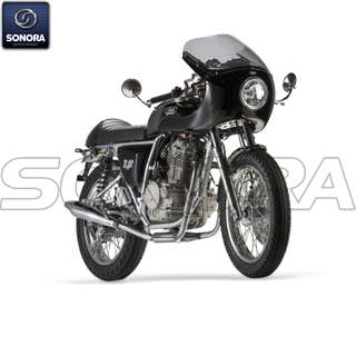 MASH CAFE RACER 400cc Kit de carrocería negra Piezas de motor Recambios originales