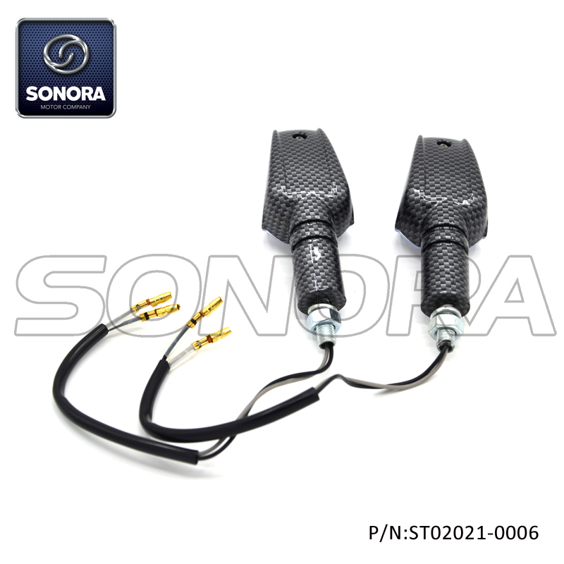 Carcasa de plástico 28 LED E-mark LED Light (P / N: ST02021-0006) Calidad superior