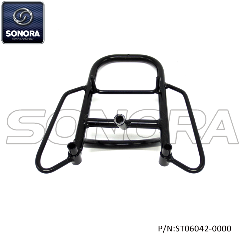 REPUESTO BAOTIAN BT49QT-9D Portaequipajes trasero (P / N: ST06042-0000) Calidad superior