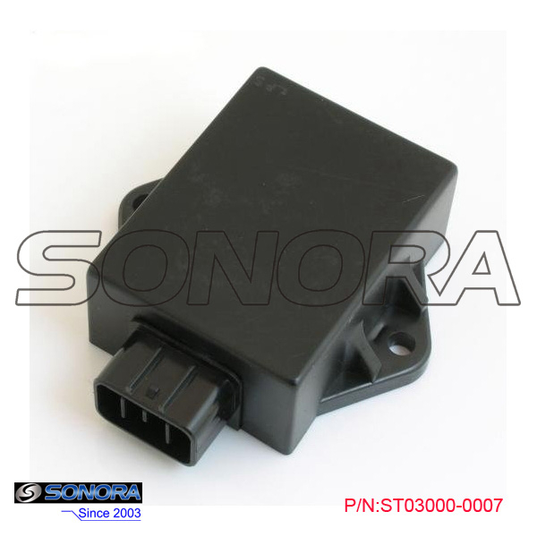 CDI Ignition Baotian BT49QT-21A3 (3C) (P / N: ST03000-0007) Calidad superior