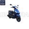 Haojiang Tianya HJ100T-23A Kit completo de carrocería de motor Piezas de repuesto Piezas de repuesto originales