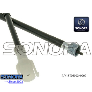 Cable de velocímetro AEROX para AEROX YQ50 (P / N: ST06002-0002) Calidad de alta calidad