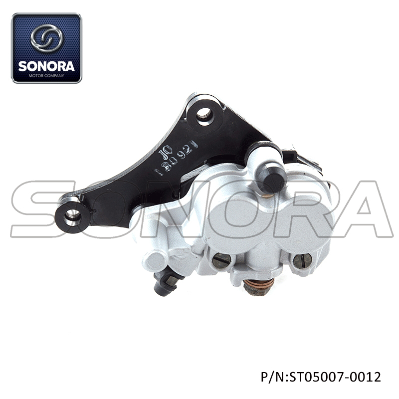 Pinza de freno delantera derecha para QINGQI QM125-2D (P / N: ST05007-0012) Calidad superior