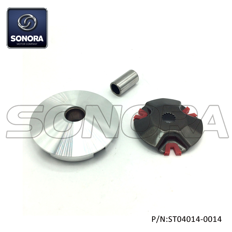 VARIADOR MAJESTY para YAMAHA MAJESTY YP250 VARIATOR (P / N: ST04014-0014) CALIDAD SUPERIOR