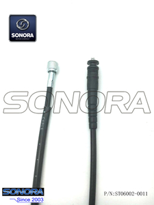 Cable del velocímetro ZNEN ZN50QT-30A (P / N: ST06002-0011) Calidad original