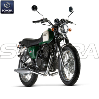 MASH FIVE HUNDRED 400cc Irish green Body Kit Piezas del motor Repuestos originales