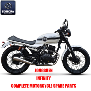 Zongshen Infinity Complete Engine Body Kit Repuestos Repuestos originales