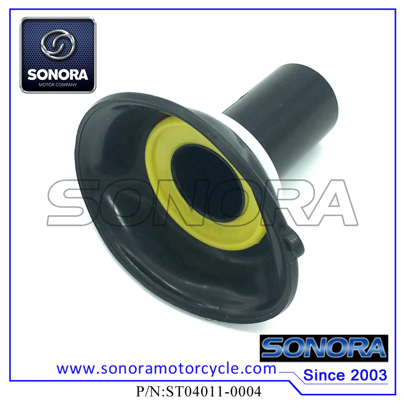 152QMI GY6-125 150 22MM Tipo A Diafragma de carburador (P / N: ST04011-0004) Calidad superior