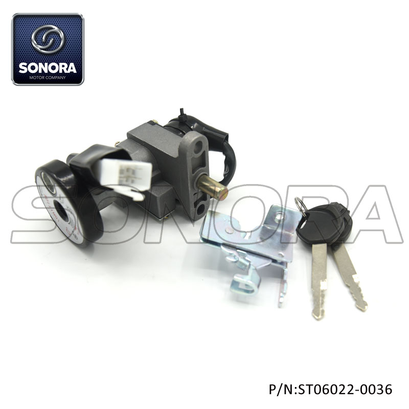 Juego de cerraduras ZNEN ZN50QT-56 (P / N: ST06022-0036) Calidad superior