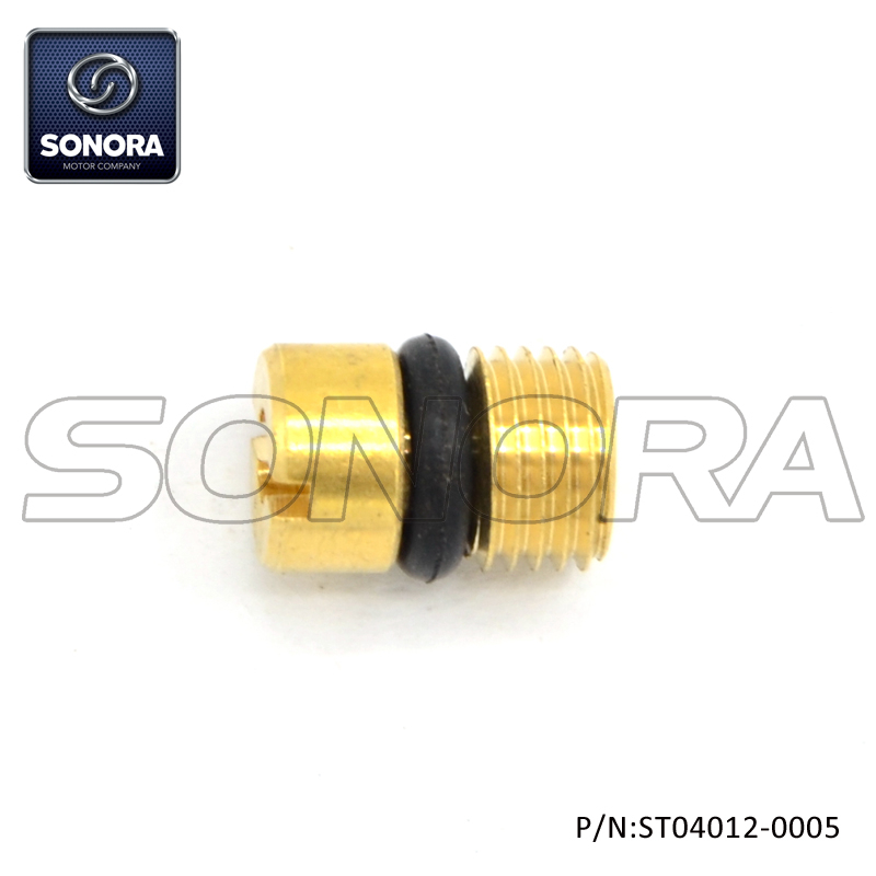 DELLORTO EURO4 Main Jet 80 # (P / N: ST04012-0005) Calidad superior