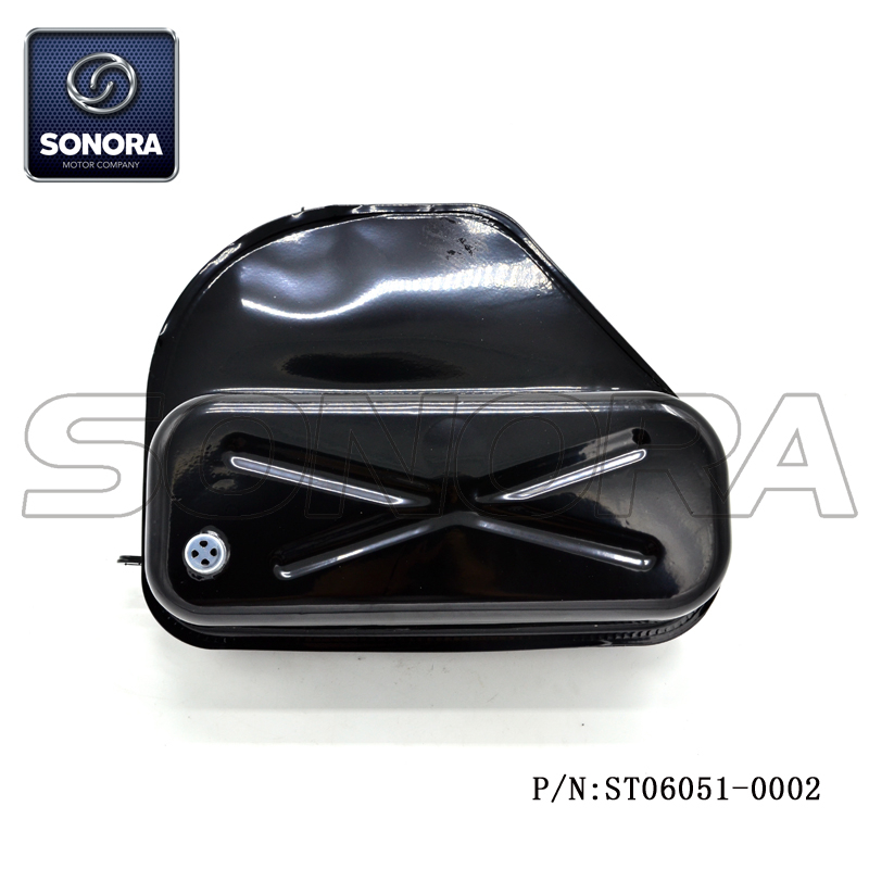 Repuesto ZNEN Depósito de combustible ZN50QT-E1 (P / N: ST06051-0002) Calidad superior