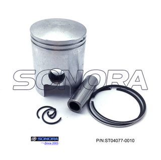 Minarelli AM6 Motor Piston Kit de pistón 47mm (P / N: ST04077-0010) Calidad superior