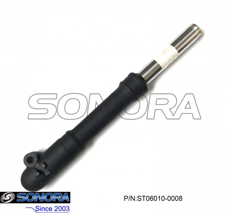 BAOTIAN BT49QT-21A3 (3C) Amortiguador delantero, a la derecha (P / N: ST06010-0008) Calidad superior