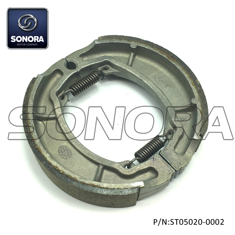 GY6 125 152QMI Zapata de freno (P / N: ST05020-0002) Alta calidad